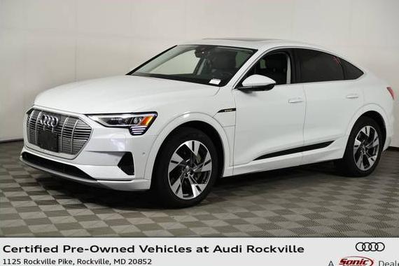 AUDI E-TRON SPORTBACK 2020 WA12ABGE0LB035952 image